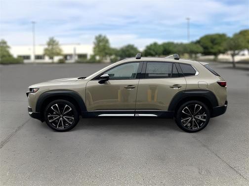 2025 Mazda CX-50 2.5 Turbo Premium Package