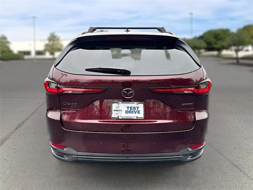 2026 Mazda CX-90 3.3 Turbo Premium Sport