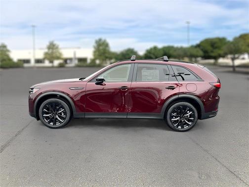 2026 Mazda CX-90 3.3 Turbo Premium Sport