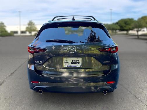 2025 Mazda CX-5 2.5 S Select