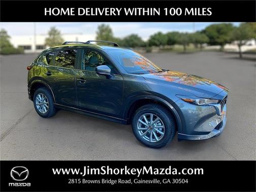 2025 Mazda CX-5 2.5 S Select