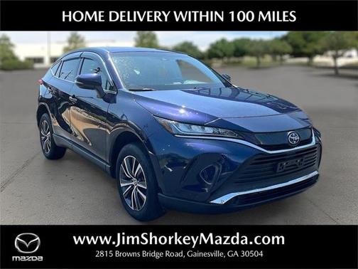 2022 Toyota Venza LE