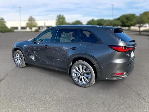 2026 Mazda CX-90 3.3 Turbo Preferred