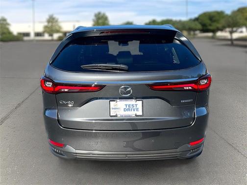 2026 Mazda CX-90 3.3 Turbo Preferred