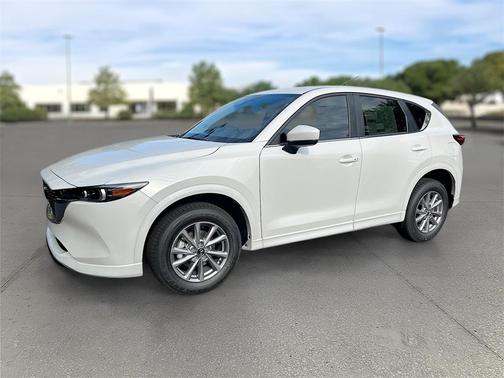 2025 Mazda CX-5 2.5 S Preferred
