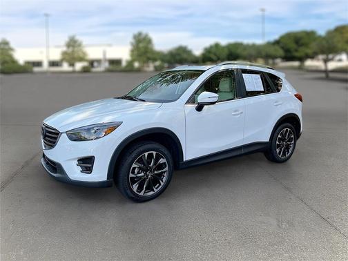 2016 Mazda CX-5 Grand Touring
