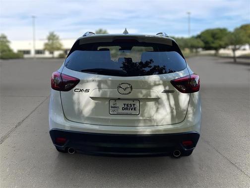 2016 Mazda CX-5 Grand Touring