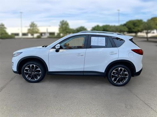 2016 Mazda CX-5 Grand Touring