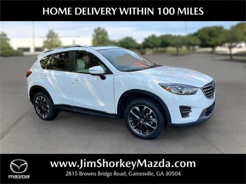 2016 Mazda CX-5 Grand Touring