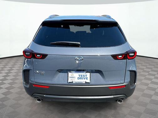 polymetal gray metallic 2026 Mazda CX-50 2.5 S Select Package
