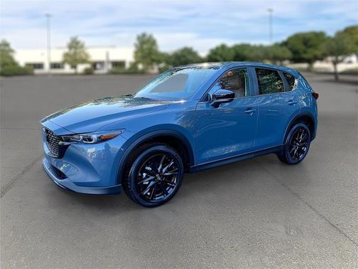 2025 Mazda CX-5 Carbon Edition