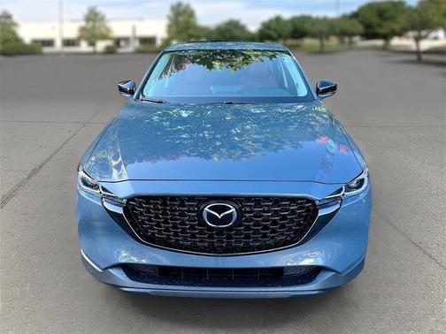 2025 Mazda CX-5 Carbon Edition