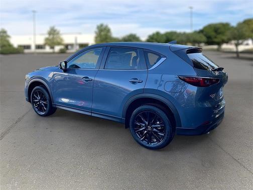 2025 Mazda CX-5 Carbon Edition