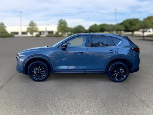 2025 Mazda CX-5 Carbon Edition