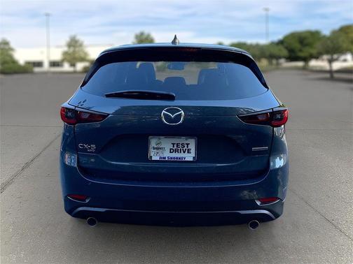 2025 Mazda CX-5 Carbon Edition