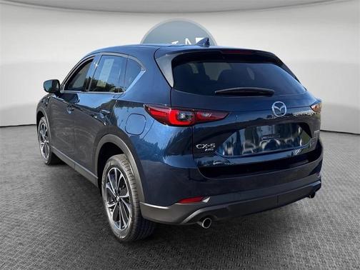 2022 Mazda CX-5 2.5 S Premium Plus Package