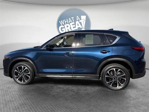 2022 Mazda CX-5 2.5 S Premium Plus Package