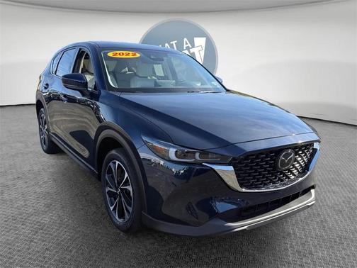 2022 Mazda CX-5 2.5 S Premium Plus Package