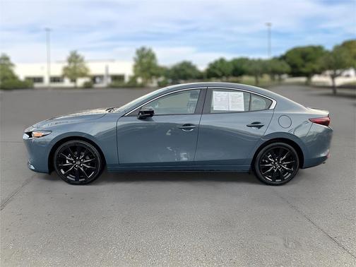 2024 Mazda Mazda3 AWD