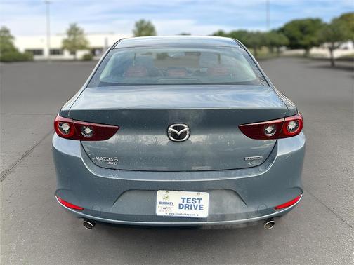 2024 Mazda Mazda3 AWD