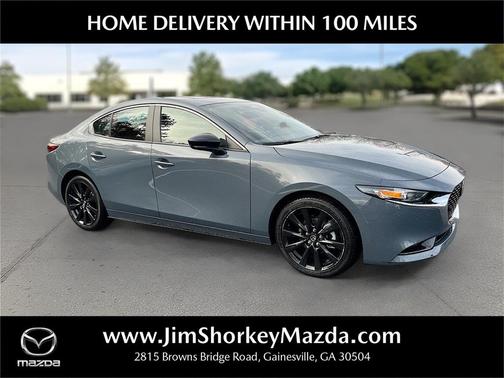 2024 Mazda Mazda3 AWD