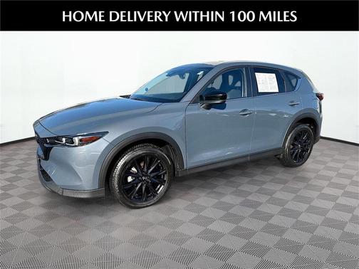2024 Mazda CX-5 2.5 S Carbon Edition