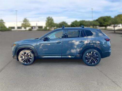 2025 Mazda CX-50 Hybrid Premium Plus Package