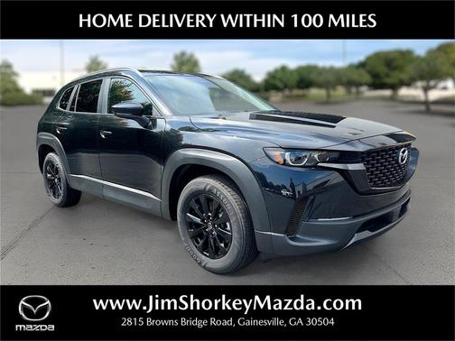 2025 Mazda CX-50 2.5 S Premium Package