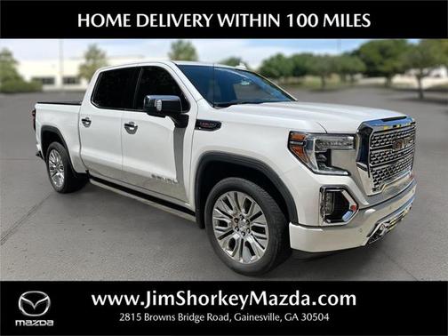 2021 GMC Sierra 1500 Denali