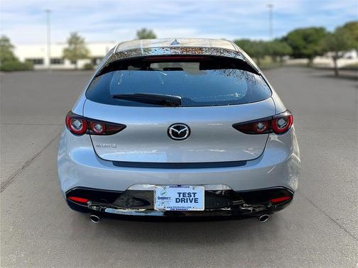 2026 Mazda Mazda3 FWD w/Premium Package