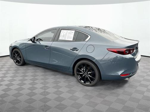 2024 Mazda Mazda3 AWD