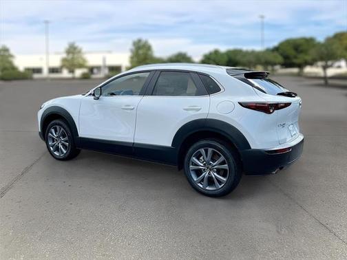 2025 Mazda CX-30 2.5 S Preferred Package