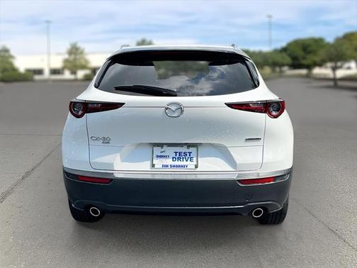 2025 Mazda CX-30 2.5 S Preferred Package