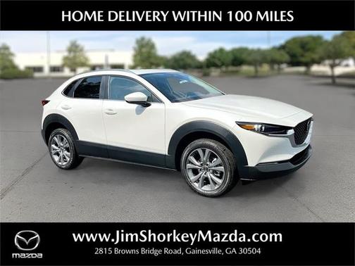2025 Mazda CX-30 2.5 S Preferred Package