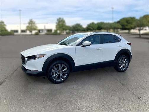 2025 Mazda CX-30 2.5 S Preferred Package