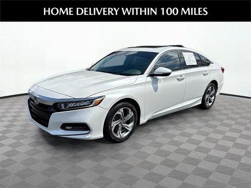 2018 Honda Accord EX-L