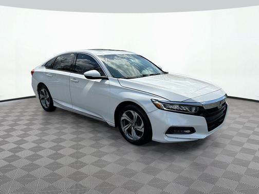 2018 Honda Accord EX-L