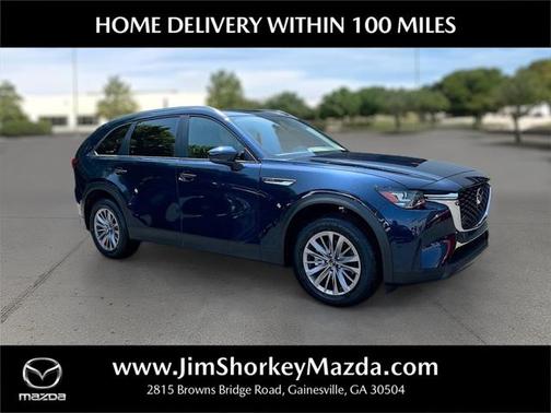 2025 Mazda CX-90 3.3 Turbo S