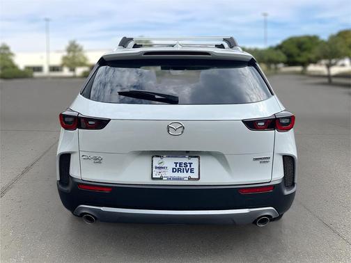 2025 Mazda CX-50 2.5 Turbo Premium Package