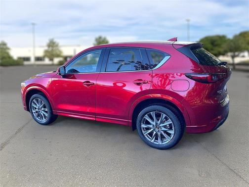 2025 Mazda CX-5 2.5 S Premium Plus