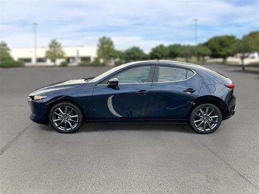 2026 Mazda Mazda3 FWD w/Preferred Package