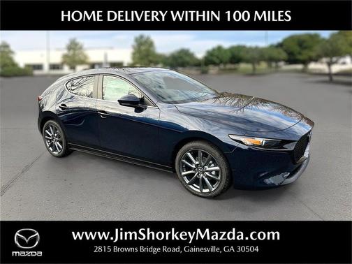 2026 Mazda Mazda3 FWD w/Preferred Package
