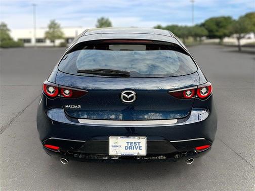 2026 Mazda Mazda3 FWD w/Preferred Package