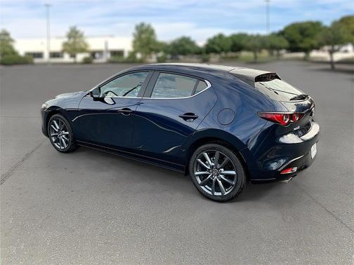 2026 Mazda Mazda3 FWD w/Preferred Package