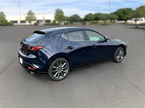 2026 Mazda Mazda3 FWD w/Preferred Package