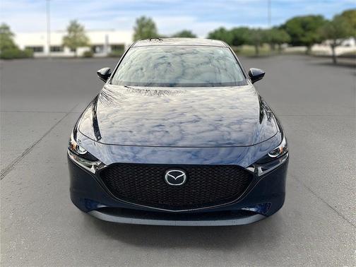 2026 Mazda Mazda3 FWD w/Preferred Package