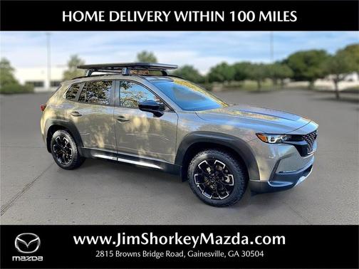 2026 Mazda CX-50 2.5 Turbo Meridian Edition