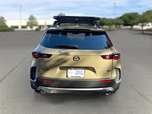 2026 Mazda CX-50 2.5 Turbo Meridian Edition