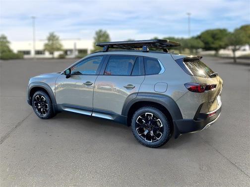 2026 Mazda CX-50 2.5 Turbo Meridian Edition