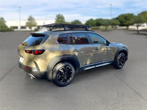 2026 Mazda CX-50 2.5 Turbo Meridian Edition